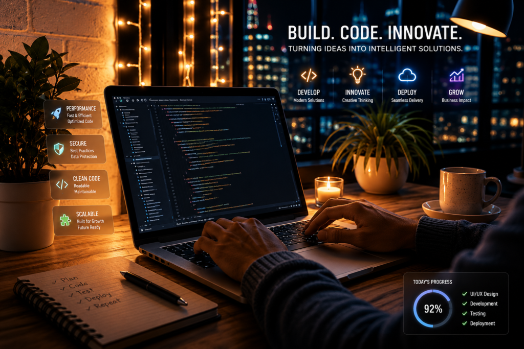 Developer image